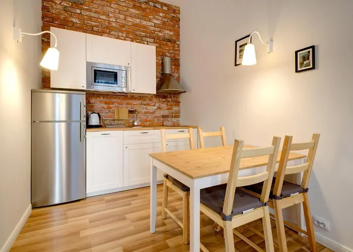 Apartament Chlebnicka II